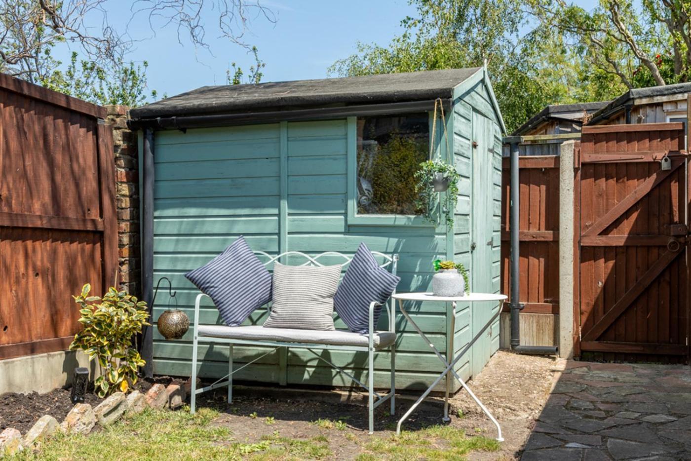 Furlong Place Whitstable Exteriör bild